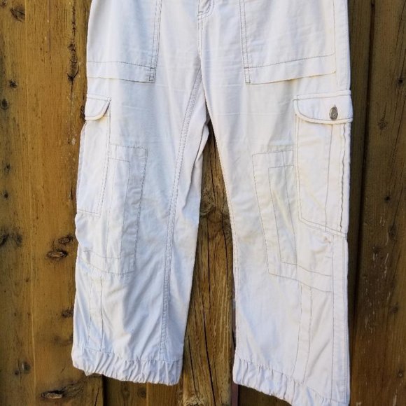 CLUB MONACO Ladies Capris Pants - Size 4 - Picture 5 of 6